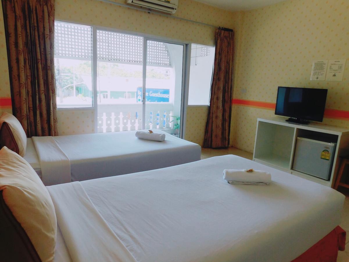 Be Fine Guesthouse Phuket Esterno foto