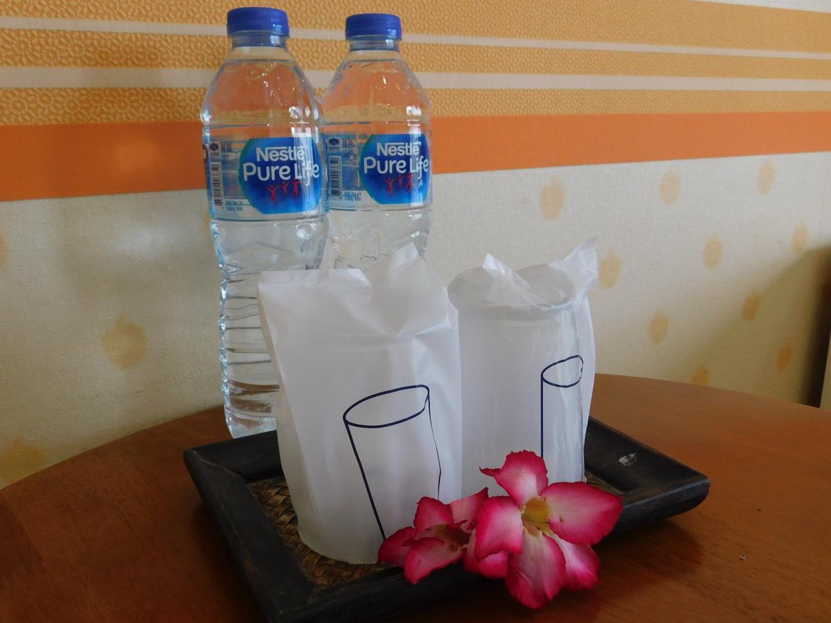 Be Fine Guesthouse Phuket Esterno foto